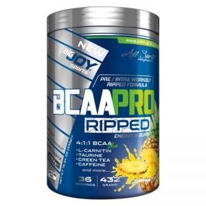 Big Joy Bcaa Pro 4:1:1 Ripped 432 Gr.