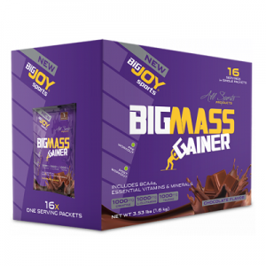 Big Joy Big Mass 1600 Gr. 16 Saşe