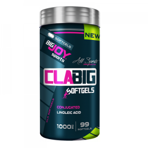 Big Joy Clabig 1000 Mg. 99 Kapsül