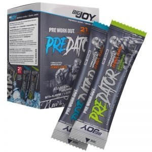 Bigjoy Sports Predator Go! Mix Aroma 17gr. x 21 Adet (357gr.)
