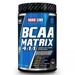 Hardline BCAA Matrix 630 Gr.