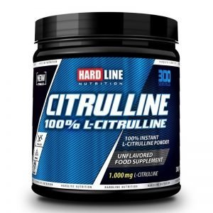 Hardline Citrulline 300 Gr.