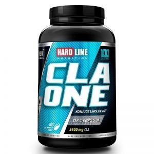 Hardline CLA One 1000 Mg. 100 Jel Kapsül