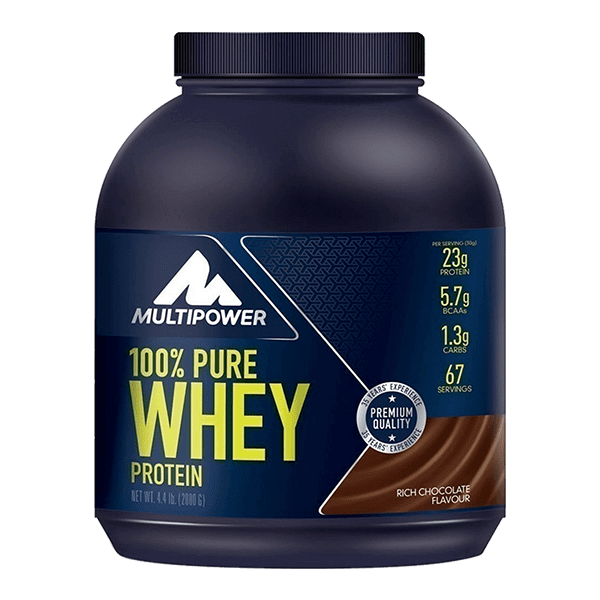 multipower protein tozu