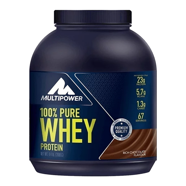 multipower protein tozu