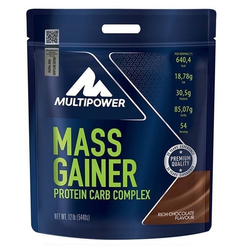 Multipower Mass Gainer 5440 Gr.