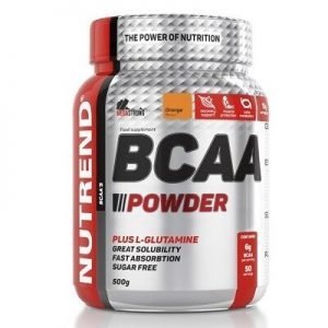Nutrend Compress BCAA 4:1:1 500 Gr.