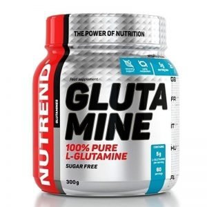 Nutrend Glutamine 300 Gr.