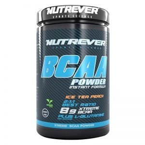 Nutrever BCAA Powder 500 Gr.