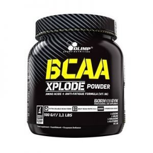 Olimp BCAA Xplode 500 Gr.