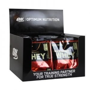 Optimum Gold Standard Whey 30.4 Gr. Tek Kullanımlık 24 Adet