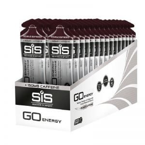 SiS GO Energy + Caffeine Gel 60 ML. 30 Adet