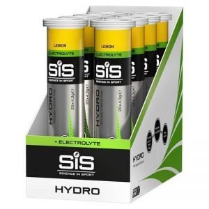 SiS Go Hydro 20 Tablet x 8 Adet