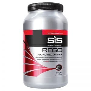 SiS REGO Rapid Recovery Powder 1600 Gr.