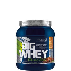 Bigjoy Sports BIGWHEY Whey Protein Classic Çikolata 528 Gr. 16 Servis