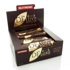 Nutrend Deluxe Protein Bar 60 Gr. (12 Adet)